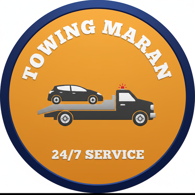 Towing Maran Logo
